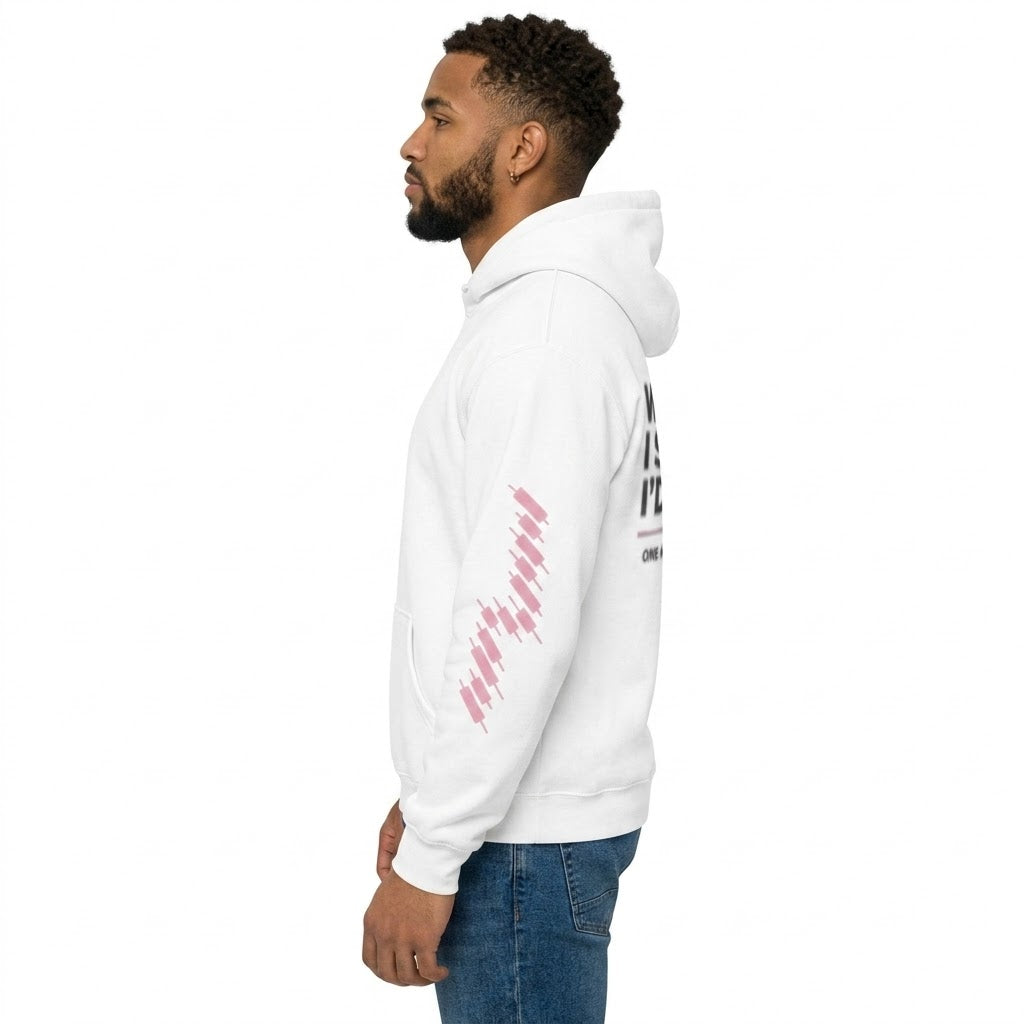 Motivational hoodie
